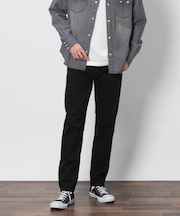 Levi's「502」テーパードデニムパンツ
