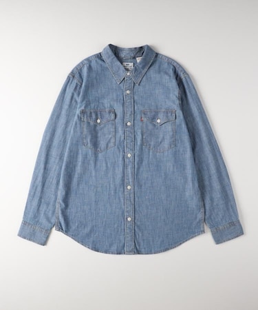 Levi's ウェスタンシャツ