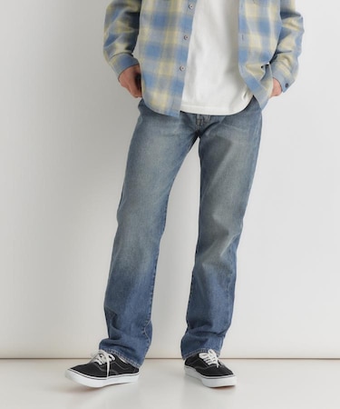 Levi's「501」オリジナルフィット
