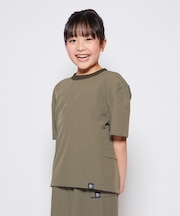 CAMP7(キャンプ7)【PLAY PLOOF】アクティブTシャツ