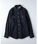 Levi's(リーバイス)【メンズ】クラシックウエスタンデニムシャツ