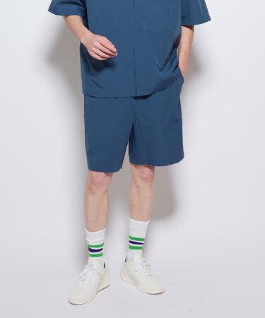 CAMP7(キャンプ7)【PLAY PROOF】アクティブショートパンツ
