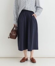 HONEYSUCKLE ROSE(ハニーサックルローズ)シャーリングウエストパンツ