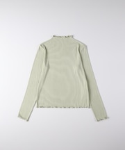 HONEYSUCKLE ROSE(ハニーサックルローズ)【レディース】ハイネックロングスリーブTシャツ