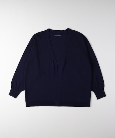 HONEYSUCKLE ROSE(ハニーサックルローズ)【レディース】トッパーニットカーディガン