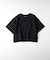 HONEYSUCKLE ROSE(ハニーサックルローズ)【レディース】【見た目は秋、機能は夏】「インレイ」ショートTシャツ(接触冷感/UVカット)