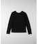 HONEYSUCKLE ROSE(ハニーサックルローズ)【レディース】シアーロングスリーブＴシャツ