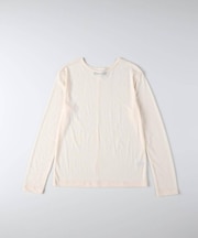 HONEYSUCKLE ROSE(ハニーサックルローズ)【レディース】シアーロングスリーブＴシャツ