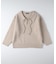 HONEYSUCKLE ROSE(ハニーサックルローズ)【レディース】メランジスキッパーセーター