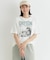 《選べる10色展開》HONEYSUCKLE ROSE(ハニーサックルローズ)アソートグラフィックＴシャツ