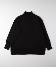 BACK NUMBER(バックナンバー)【レディース】「日本製」ハイネックセーター