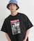 《Right-on別注》UMBROヘリテージＴシャツ