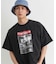 《Right-on別注》UMBROヘリテージＴシャツ