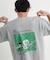 《Right-on別注》UMBROヘリテージＴシャツ