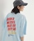 《Right-on別注》UMBROヘリテージＴシャツ