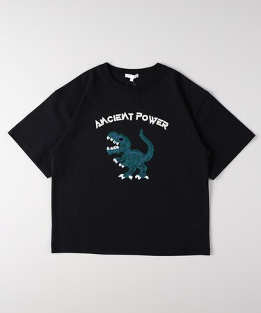 スパンコールTシャツ