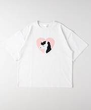 スパンコールTシャツ
