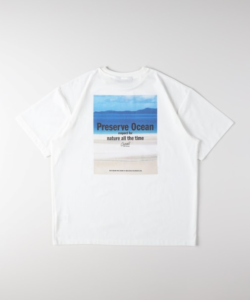 One Ocean Tシャツ