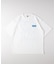 バック発砲プリンＴシャツ