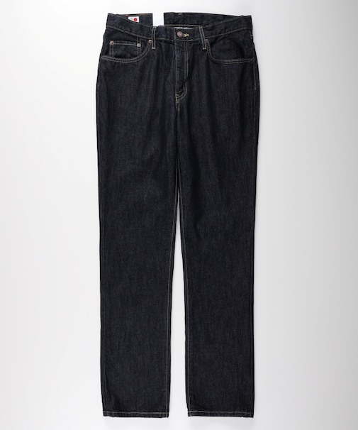 《日本製》EDWIN「INBE402」スリムパンツ