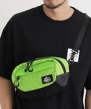 CAMP7 ボトルショルダーバッグ