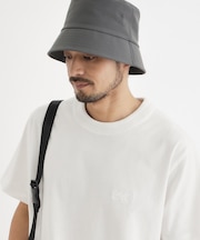 《選べるS-XL展開/透けにくい/綿100%》CAMP7 ヘヴィーウェイトTシャツ