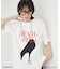 《Right-on別注》ムービープリントTシャツ
