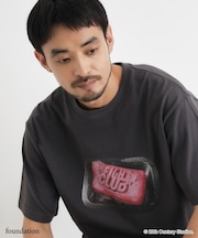 《Right-on別注》ムービープリントTシャツ