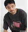 《Right-on別注》ムービープリントTシャツ