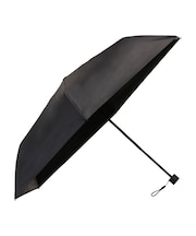 《UVカット率100%/遮光率100%/晴雨兼用/日傘/遮熱/日焼け対策/薄型》「Waterfront」折り畳み傘/ZENTENKOU