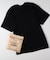 HANES(ヘインズ)【メンズ】【XXLサイズ】KURO クルーネック半袖Tシャツ