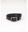 BACK NUMBER(バックナンバー)２９ｍｍレザーホールレスバックルベルト
