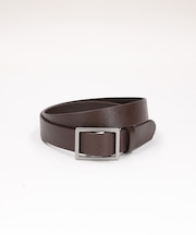 BACK NUMBER(バックナンバー)29mmレザーホールレスバックルベルト