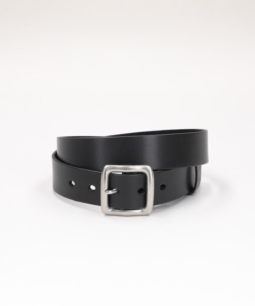 BACK NUMBER(バックナンバー)３４ｍｍレザーギャリソンベルト