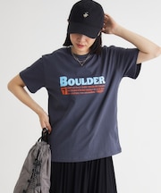 CAMP7(キャンプ7)プリントTシャツ