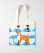 A4トートバッグ