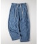 EDWIN 「SUNDAY JEANS」  デニムベイカーバレルパンツ（吸湿／速乾）