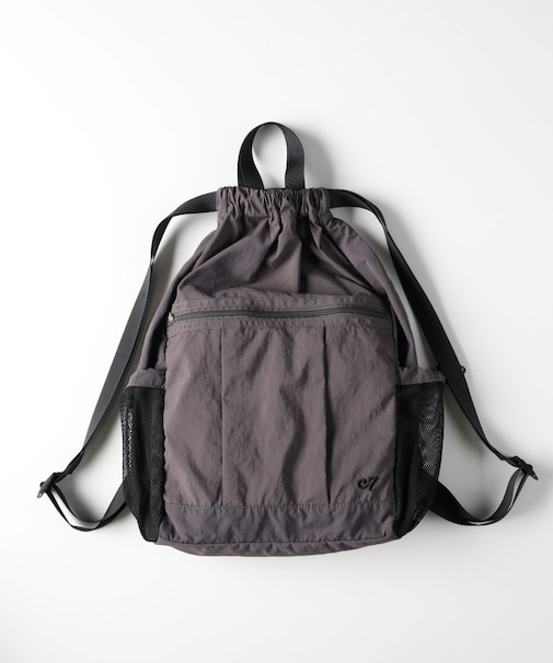《軽量》CAMP7 ナップサック