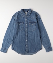Levi's ウエスタンシャツ
