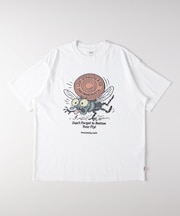 プリントTシャツ/ヴィンテージフィット