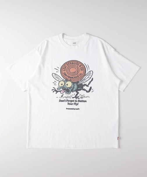 プリントTシャツ/ヴィンテージフィット