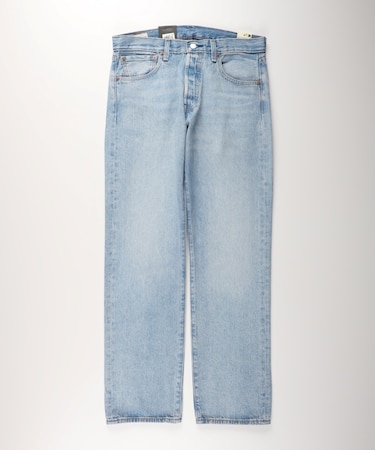 Levi's 「501」Relaxed