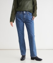 《快適ストレッチ》Levi's BOY JEANS