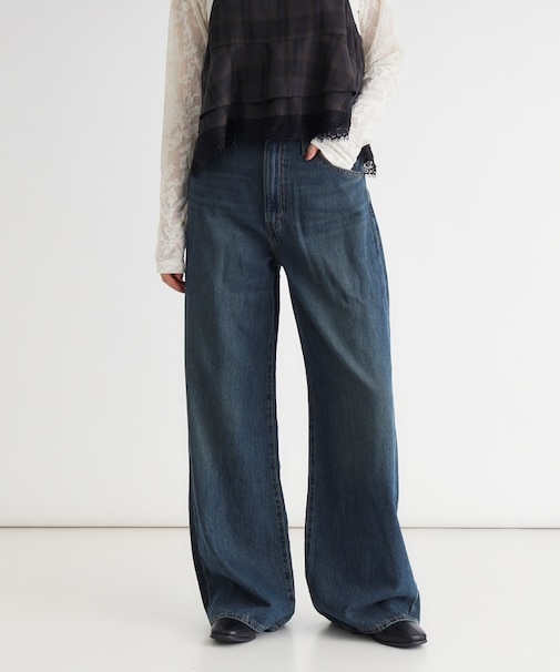 Levi's CINCH BAGGY