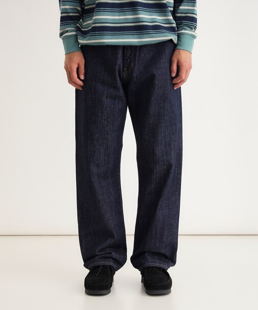 《日本製》EDWIN 「503」ルーズストレート