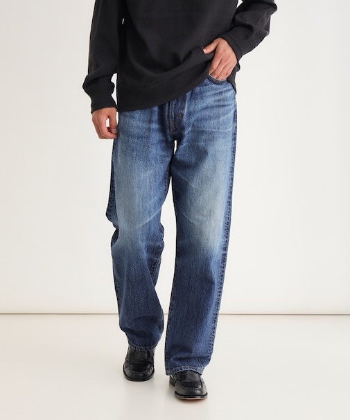 《日本製》EDWIN 「503」ルーズストレート