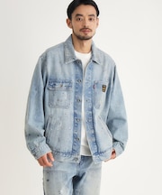 Levi's WORK WEAR トラッカージャケット