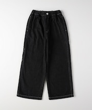 《累計販売本数2000万本突破の人気シリーズ/110-160cm展開》MPS ワイドペインターデニムパンツ