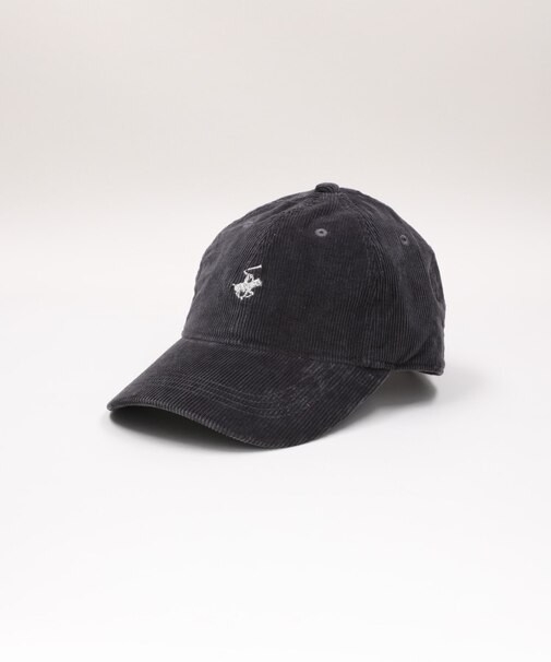 BEVERY HILLS POLO CLUB コーデュロイキャップ