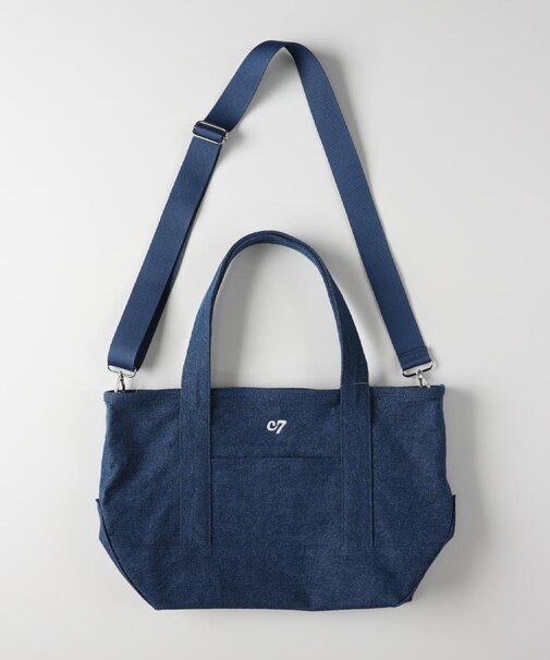 《2way》CAMP7 キャンバストートバッグ